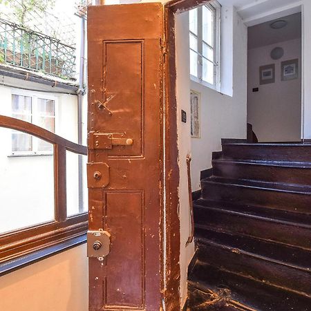 Beautiful Apartment In Genova With Kitchenette Eksteriør billede